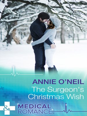 cover image of The Surgeon's Christmas Wish